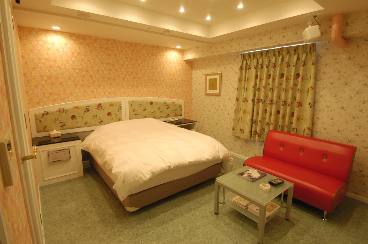 Hotel Winbell Magic Kóbe Kültér fotó
