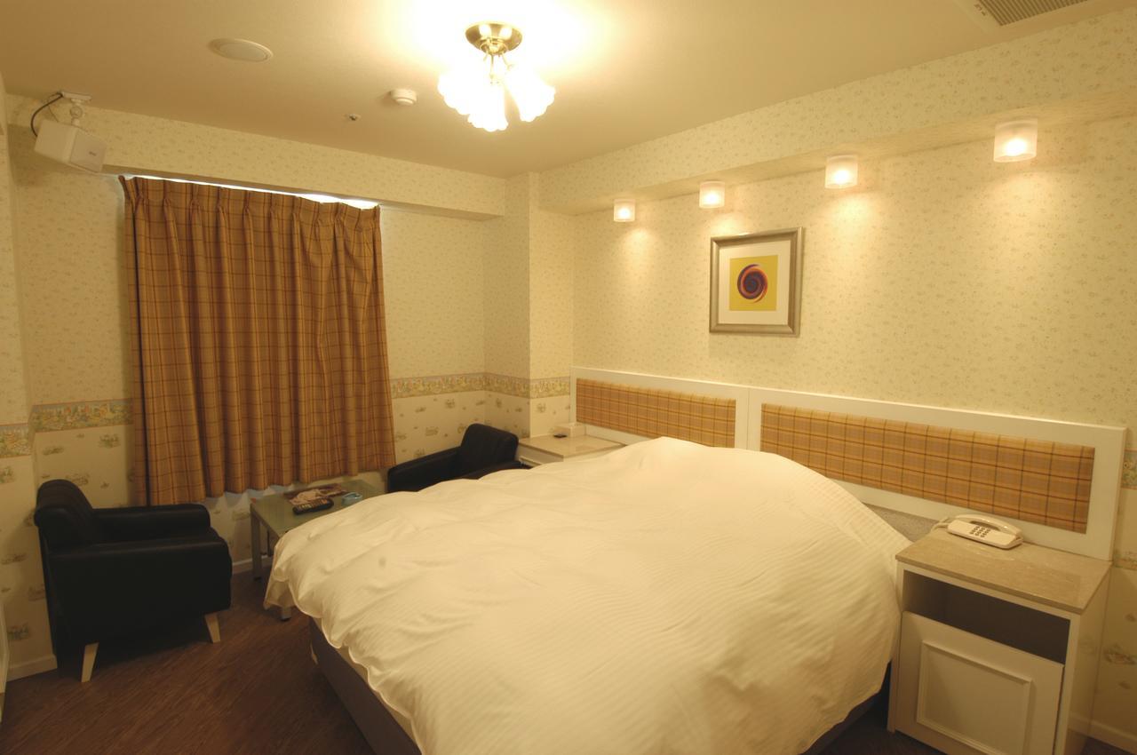 Hotel Winbell Magic Kóbe Kültér fotó