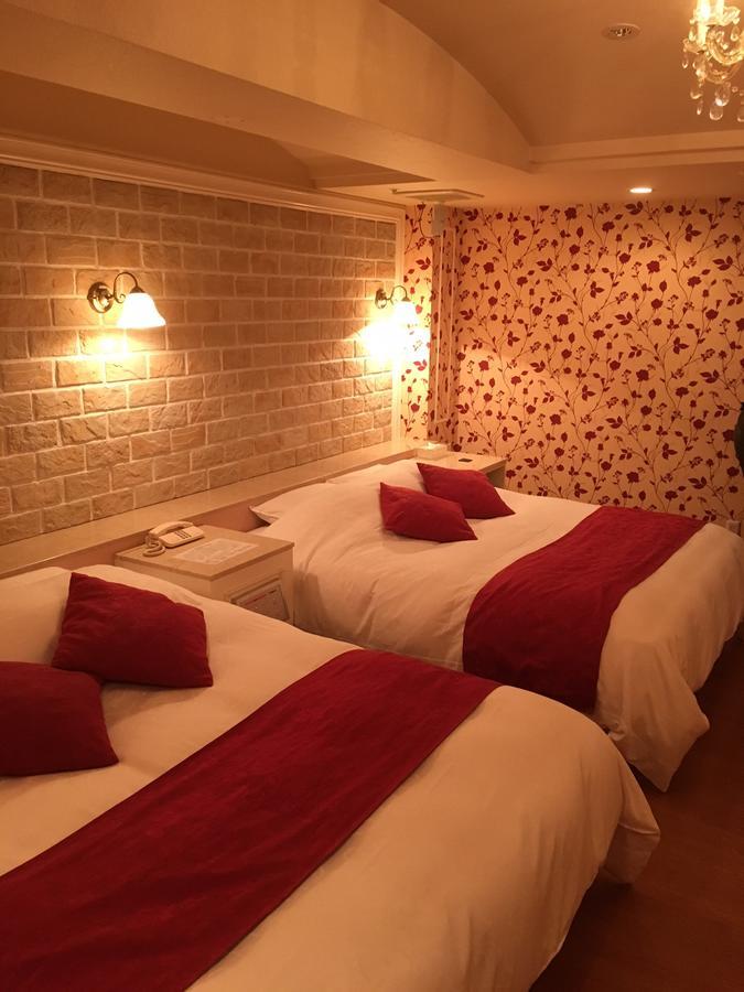 Hotel Winbell Magic Kóbe Kültér fotó