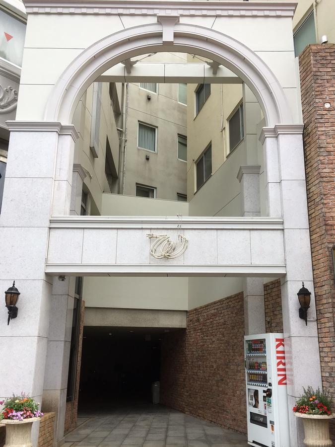 Hotel Winbell Magic Kóbe Kültér fotó