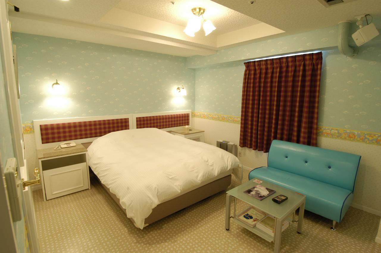 Hotel Winbell Magic Kóbe Kültér fotó