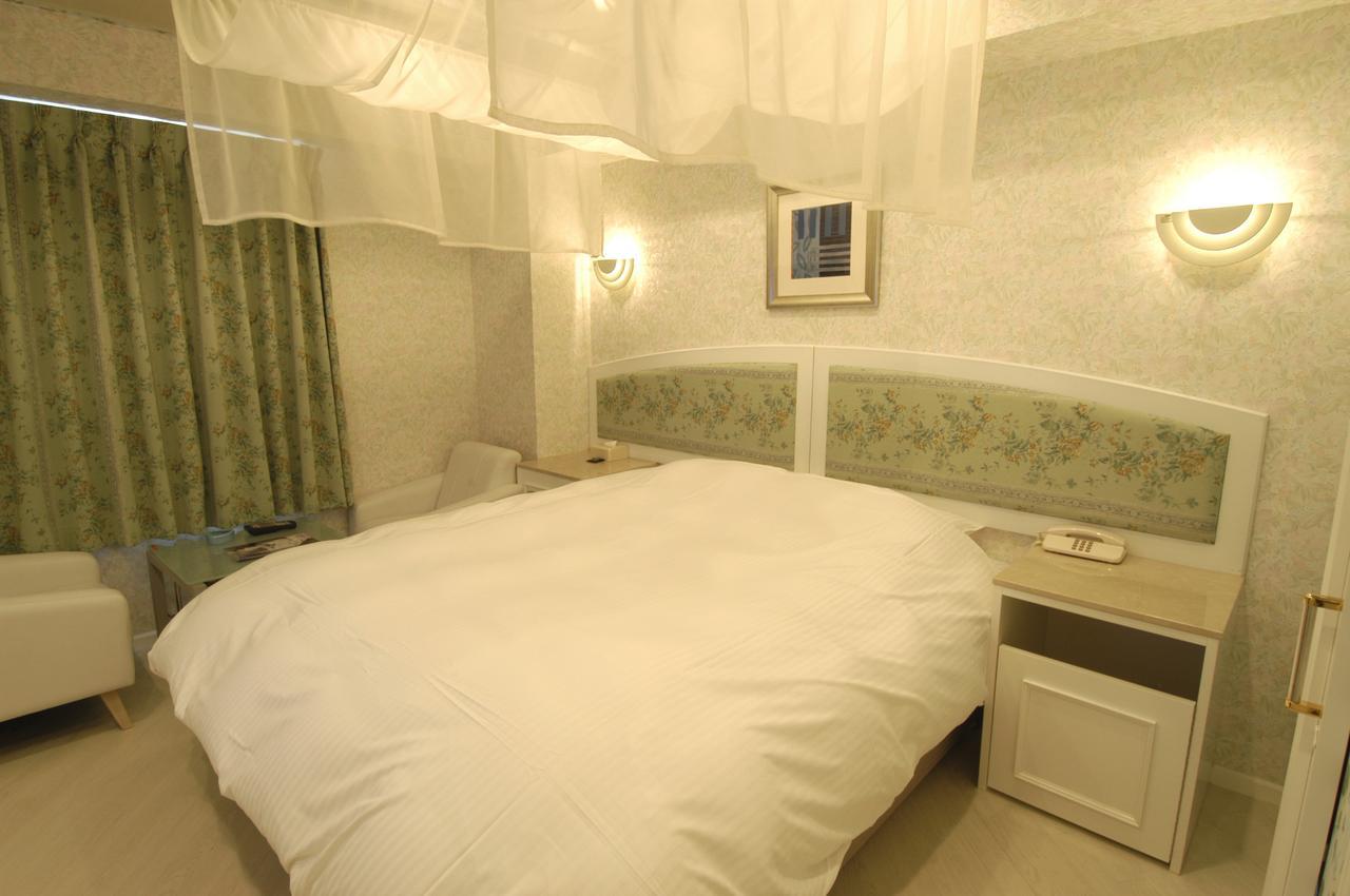 Hotel Winbell Magic Kóbe Kültér fotó